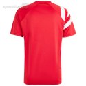 Koszulka męska adidas Fortore 23 Jersey czerwona HY0571 Adidas teamwear