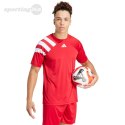 Koszulka męska adidas Fortore 23 Jersey czerwona HY0571 Adidas teamwear