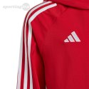 Kurtka dla dzieci adidas Tiro 24 czerwona IM8800 Adidas teamwear