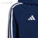 Kurtka dla dzieci adidas Tiro 24 granatowa IM8797 Adidas teamwear