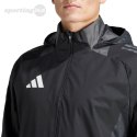 Kurtka męska adidas Tiro 24 Competition All-Weather czarna IJ8343 Adidas teamwear