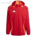 Kurtka męska adidas Tiro 24 Competition All-Weather czerwona IR9522 Adidas teamwear