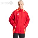 Kurtka męska adidas Tiro 24 Competition All-Weather czerwona IR9522 Adidas teamwear