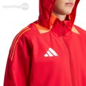 Kurtka męska adidas Tiro 24 Competition All-Weather czerwona IR9522 Adidas teamwear