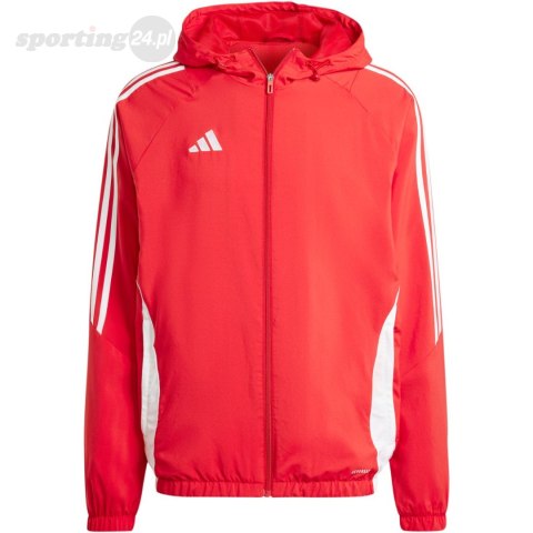 Kurtka męska adidas Tiro 24 czerwona IM8809 Adidas teamwear