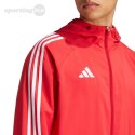 Kurtka męska adidas Tiro 24 czerwona IM8809 Adidas teamwear