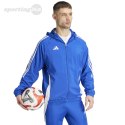 Kurtka męska adidas Tiro 24 niebieska IM8811 Adidas teamwear