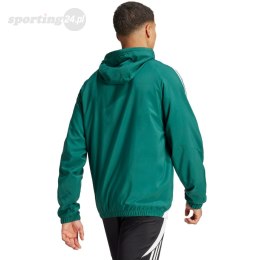 Kurtka męska adidas Tiro 24 zielona IM8810 Adidas teamwear