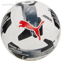 Piłka nożna Puma Orbita 1 TB FIFA Quality Pro biało-szara 84322 02 Puma