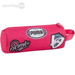 Piórnik Puma Patch Pencil Case różowy 90707 02 Puma