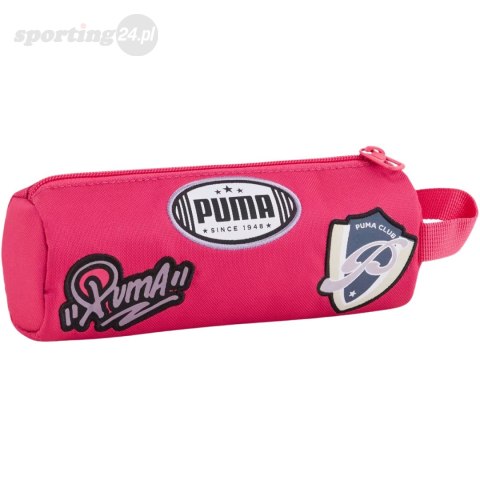 Piórnik Puma Patch Pencil Case różowy 90707 02 Puma