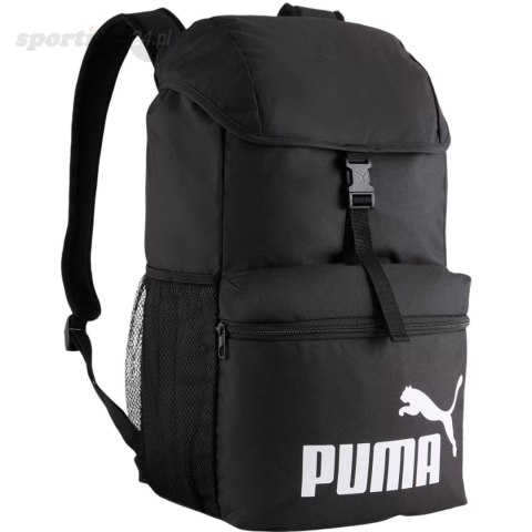 Plecak Puma Phase Hooded czarny 90801 01 Puma