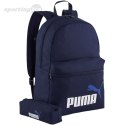 Plecak Puma Phase granatowy 90943 02 Puma