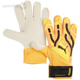 Rękawice bramkarskie Puma Ultra Play RC żółte 41862 09 Puma