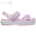 Sandały dla dzieci Crocs Crocband Cruiser różowe 209424 84I Crocs