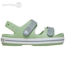 Sandały dla dzieci Crocs Crocband Cruiser zielone 209424 3WD Crocs