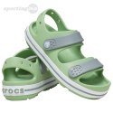 Sandały dla dzieci Crocs Crocband Cruiser zielone 209424 3WD Crocs