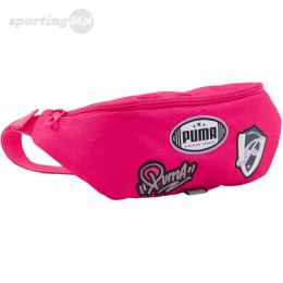 Saszetka Puma Patch różowa 90804 02 Puma