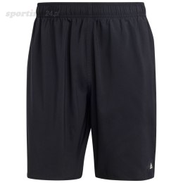 Spodenki kąpielowe męskie adidas Solid CLX Classic-Length czarne IA5379 Adidas