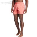 Spodenki kąpielowe męskie adidas Solid CLX Short-Length koralowe IR6223 Adidas