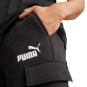 Spodenki męskie Puma ESS Cargo 10" czarne 673366 01 Puma