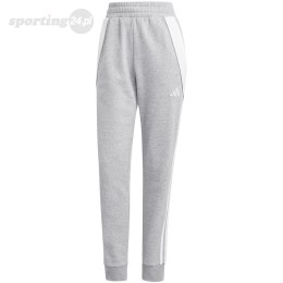 Spodnie damskie adidas Tiro 24 Sweat szare IS1011 Adidas teamwear