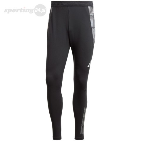 Spodnie męskie adidas Tiro 24 Competition Training czarne IP1878 Adidas teamwear