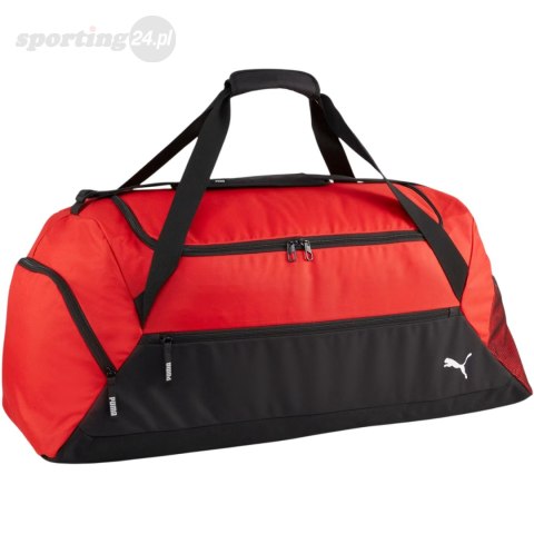 Torba Puma Team Goal L czerwono-czarna 90234 03 Puma