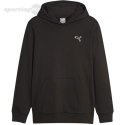 Bluza męska Puma Better Essentials Hoodie FL czarna 676814 01 Puma