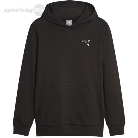 Bluza męska Puma Better Essentials Hoodie FL czarna 676814 01 Puma