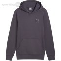 Bluza męska Puma Better Essentials Hoodie FL grafitowa 676814 69 Puma