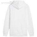 Bluza męska Puma Ess+ Logo LAB Gradient Hoodie FL biała 681775 02 Puma