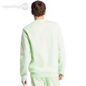 Bluza męska adidas Essentials Fleece zielona IN0326 Adidas