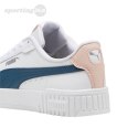 Buty damskie Puma Carina 2.0 biało-niebieskie 385849 31 Puma