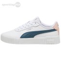 Buty damskie Puma Carina 2.0 biało-niebieskie 385849 31 Puma