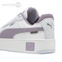 Buty damskie Puma Carina Street biało-fioletowe 389390 30 Puma