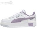 Buty damskie Puma Carina Street biało-fioletowe 389390 30 Puma