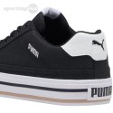 Buty dla dzieci Puma Court Classic czarne 395020 03 Puma