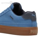 Buty dla dzieci Puma Court Classic niebieskie 395020 09 Puma