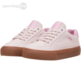 Buty dla dzieci Puma Court Classic różowe 395020 11 Puma