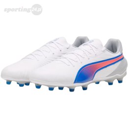 Buty piłkarskie Puma King Match FG/AG 107863 02 Puma