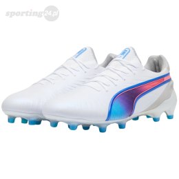 Buty piłkarskie Puma King Ultimate FG/AG 107809 02 Puma