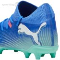 Buty piłkarskie dla dzieci Puma Future 7 Match FG/AG 107945 01 Puma