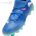 Buty piłkarskie dla dzieci Puma Future 7 Match FG/AG 107945 01 Puma