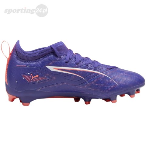 Buty piłkarskie dla dzieci Puma Ultra 5 Match FG/AG 108096 01 Puma