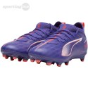 Buty piłkarskie dla dzieci Puma Ultra 5 Match FG/AG 108096 01 Puma