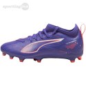 Buty piłkarskie dla dzieci Puma Ultra 5 Match FG/AG 108096 01 Puma