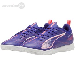 Buty piłkarskie dla dzieci Puma Ultra 5 Play IT 107913 01 Puma