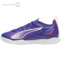 Buty piłkarskie dla dzieci Puma Ultra 5 Play IT 107913 01 Puma