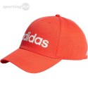 Czapka z daszkiem adidas Daily Cap pomarańczowa IR7907 Adidas